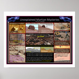 Mar's mysteries poster