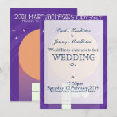 mars odyssey 2001 kaart (Voorkant / Achterkant)