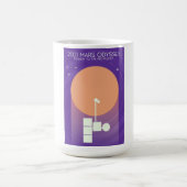 mars odyssey 2001 magische mok (Midden)