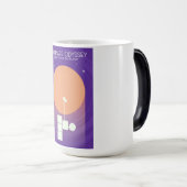 mars odyssey 2001 magische mok (Voorkant rechts)