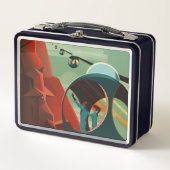 Mars Olympus Mons Hoogste vulkaan zonnestelsel (Voorkant)