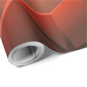 Mars Olympus Mons Hoogste vulkaan zonnestelsel Cadeaupapier (Rol Hoek)