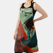 Mars Olympus Mons Hoogste vulkaan zonnestelsel Schort (Insitu)