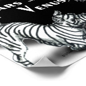 Mars ontmoet Venus Poster (Hoek)