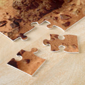 Mars-oppervlak Legpuzzel (Zijkant)