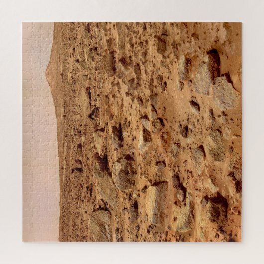 Mars-oppervlak Legpuzzel (Verticaal)