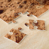 Mars-oppervlak Legpuzzel (Zijkant)