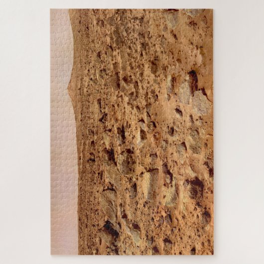 Mars-oppervlak Legpuzzel (Verticaal)