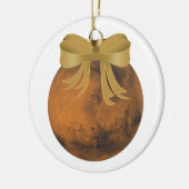 MARS-ORNAMENT KERAMISCH ORNAMENT (Links)