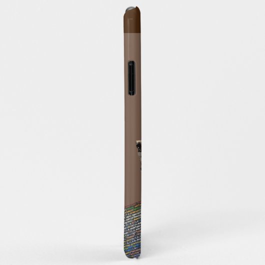 Mars Pathfinder Rover iPhone / iPad hoesje (Achterkant/rechts)