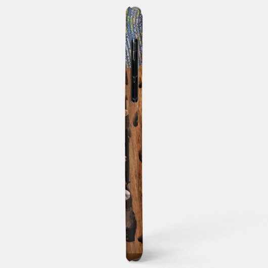 Mars Pathfinder Rover iPhone / iPad hoesje (Achterkant/links)