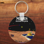 MARS PATHFINDER SLEUTELHANGER (Voorkant)