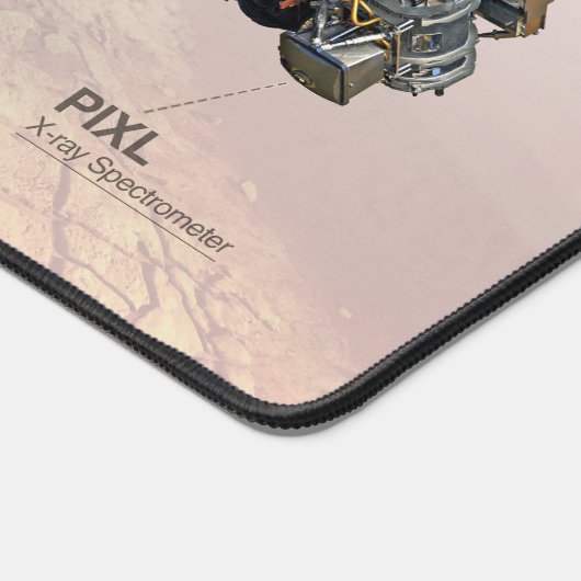 Mars Perseverance Rover met instrumenten Bureaumat (Hoek)