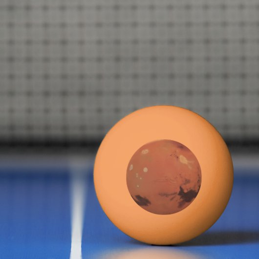 Mars Pingpongbal (Net)
