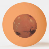 Mars Pingpongbal (Achterkant)
