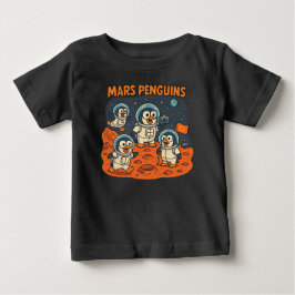 Mars Pinguïns grappige dierenserie!