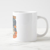 Mars Pinguïns grappige dierenserie! Grote Koffiekop (Rechts)