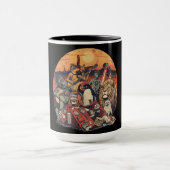 Mars Pop Party Animals – Fun Music & Space Culture Mok (Midden)