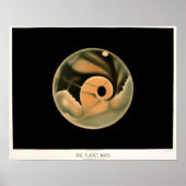  Mars Poster (Voorkant)