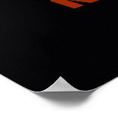 Mars Poster (Hoek)