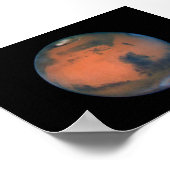 Mars Poster (Hoek)