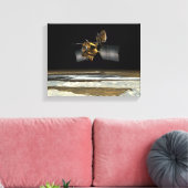 Mars Reconnaissance Orbiter 2 Canvas Afdruk (Insitu (Woonkamer))