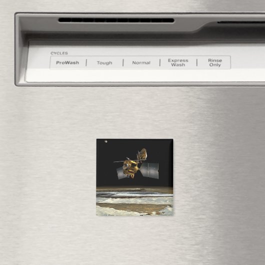 Mars Reconnaissance Orbiter 2 Magneet (Insitu (Vaatwasser))