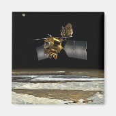 Mars Reconnaissance Orbiter 2 Magneet (Voorkant)