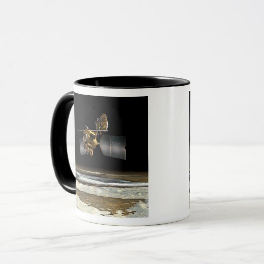 Mars Reconnaissance Orbiter 2 Mok (Voorkant links)