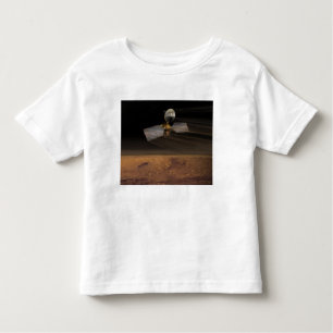 Mars Reconnaissance Orbiter 3 Kinder Shirts