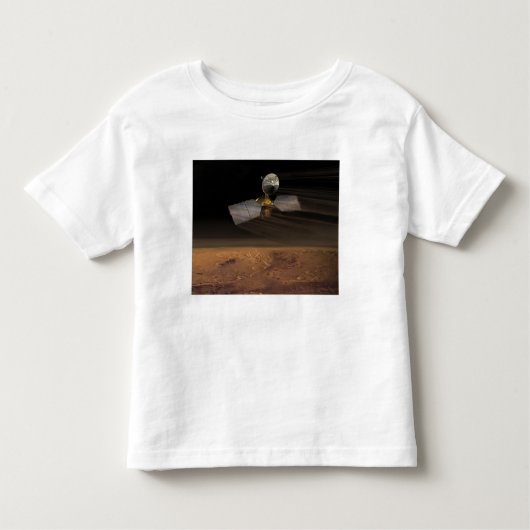 Mars Reconnaissance Orbiter 3 Kinder Shirts (Voorkant)