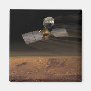 Mars Reconnaissance Orbiter 3 Magneet