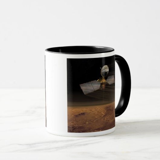 Mars Reconnaissance Orbiter 3 Mok (Voorkant rechts)