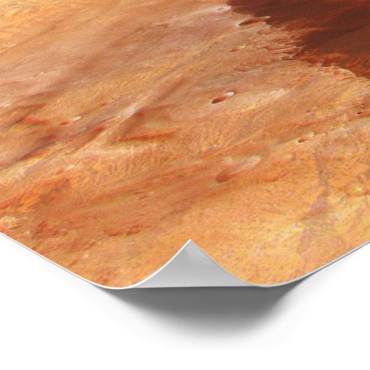 Mars Reconnaissance Orbiter 3 Poster (Hoek)