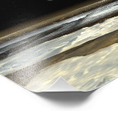 Mars Reconnaissance Orbiter 4 Foto Afdruk (Hoek)