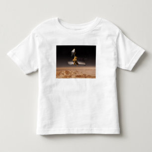 Mars Reconnaissance Orbiter 4 Kinder Shirts