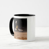 Mars Reconnaissance Orbiter 4 Mok (Voorkant links)