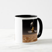 Mars Reconnaissance Orbiter 4 Mok (Voorkant rechts)