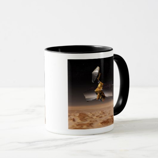 Mars Reconnaissance Orbiter 4 Mok (Voorkant rechts)