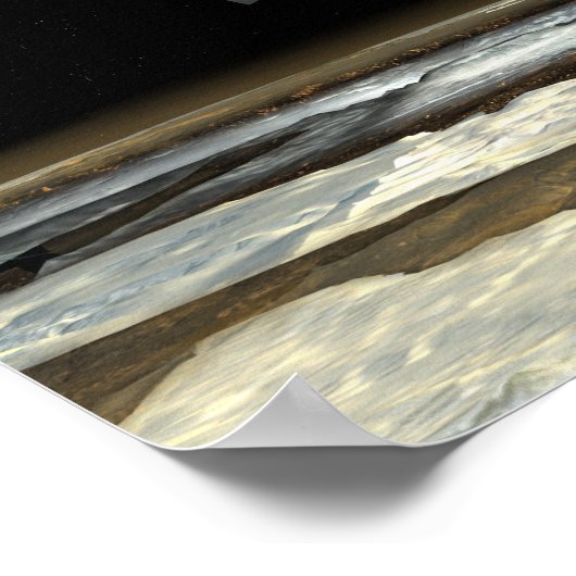 Mars Reconnaissance Orbiter 4 Poster (Hoek)