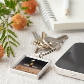 Mars Reconnaissance Orbiter 4 Sleutelhanger (Zijkant)