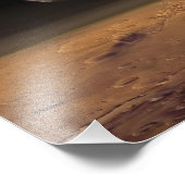 Mars Reconnaissance Orbiter Foto Afdruk (Hoek)
