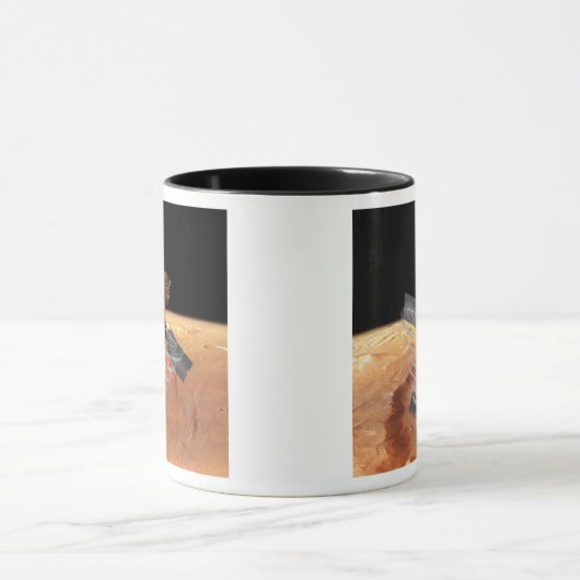 Mars Reconnaissance Orbiter Mok (Midden)