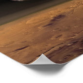Mars Reconnaissance Orbiter Poster (Hoek)