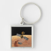 Mars Reconnaissance Orbiter Sleutelhanger (Voorkant)
