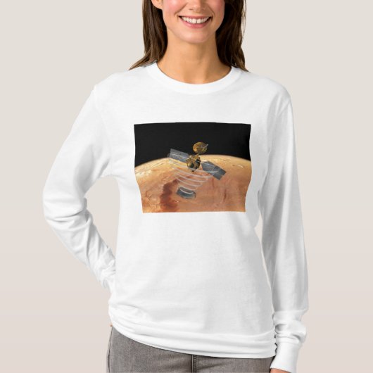 Mars Reconnaissance Orbiter T-shirt (Voorkant)