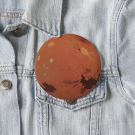 Mars Ronde Button 4,0 Cm