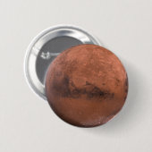 Mars Ronde Button 5,7 Cm (Voorkant /achterkant)