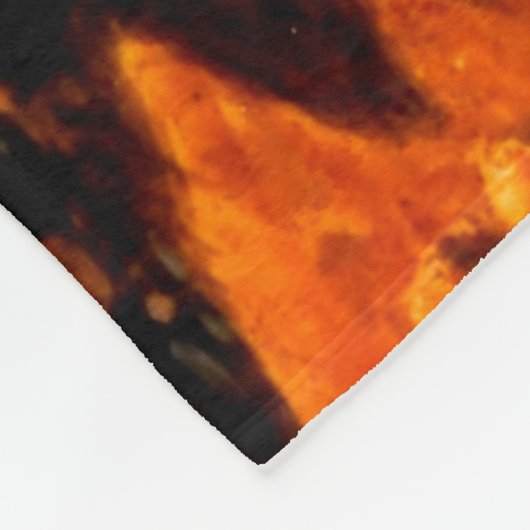 MARS ROVER FLEECE DEKEN (Hoek)