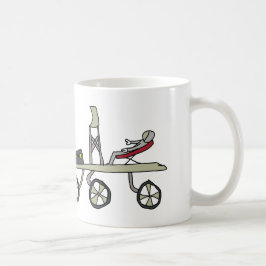 Mars Rover Koffiemok